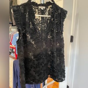 Super cute Kensie top size L